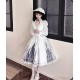 Susin Night Traveler 2.0 Corset, Blouse, Skirts and Jacket(Reservation/Full Payment Without Shipping)